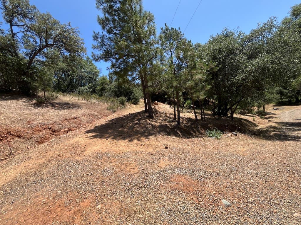 Land clearing service image from FireReduct property clearing work